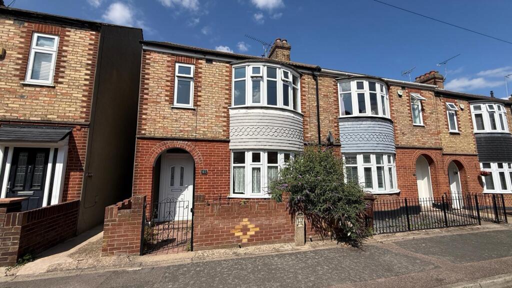 Main image of property: Larkfield Avenue, Gillingham
