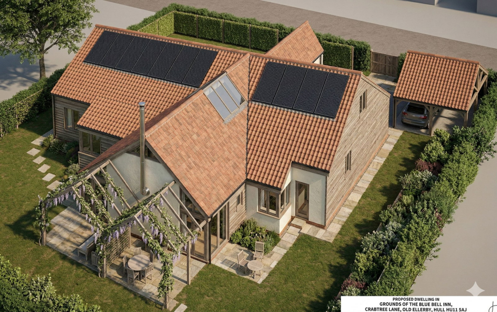 Main image of property: Crab Tree Lane, Old Ellerby, Hull, HU11