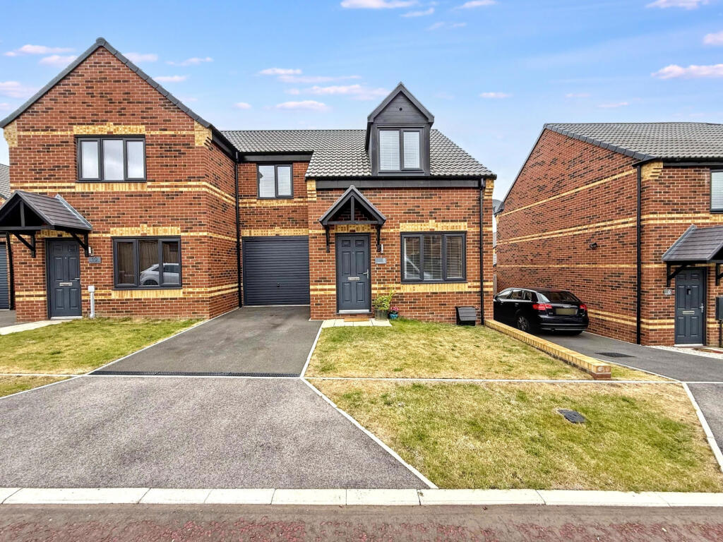 Main image of property: Sunshine Place, Blackhall Colliery, Hartlepool, Durham, TS27 4DP