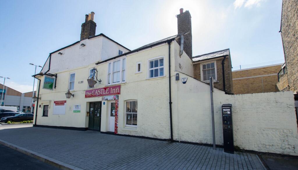 Main image of property: Russell Street, Dover, CT16