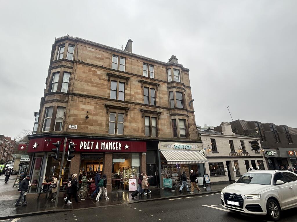 Main image of property: Byres Road, West End
