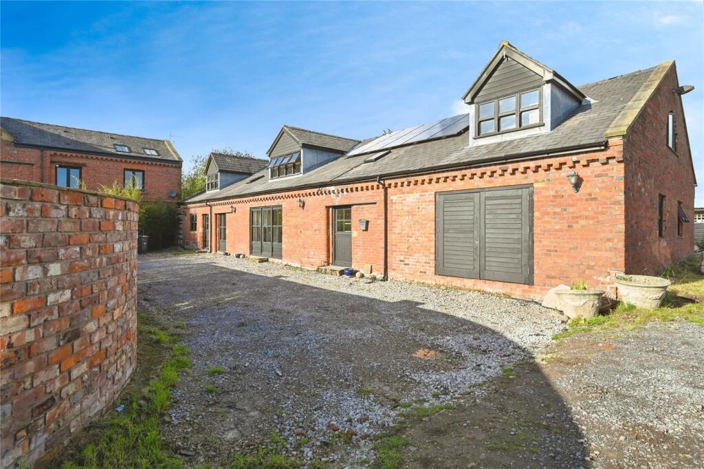 Main image of property: Hall Lane, Burtonwood, Warrington, Cheshire, WA5