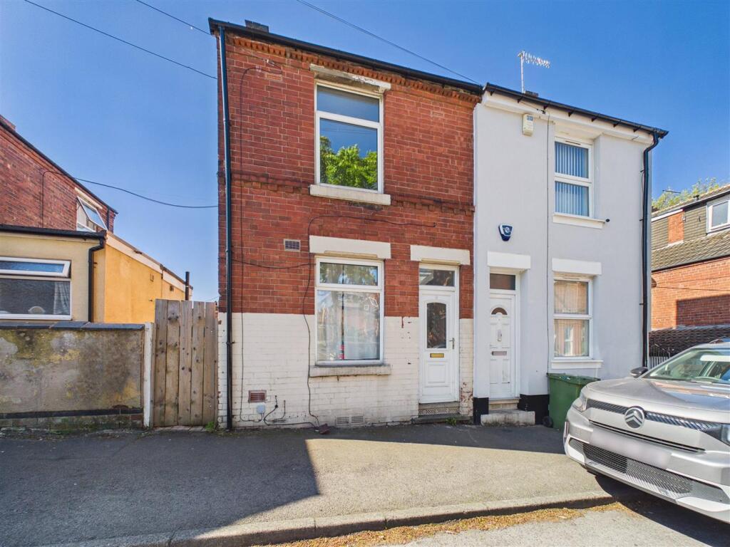 Main image of property: Freiston Street, Bobbers Mill, Nottingham