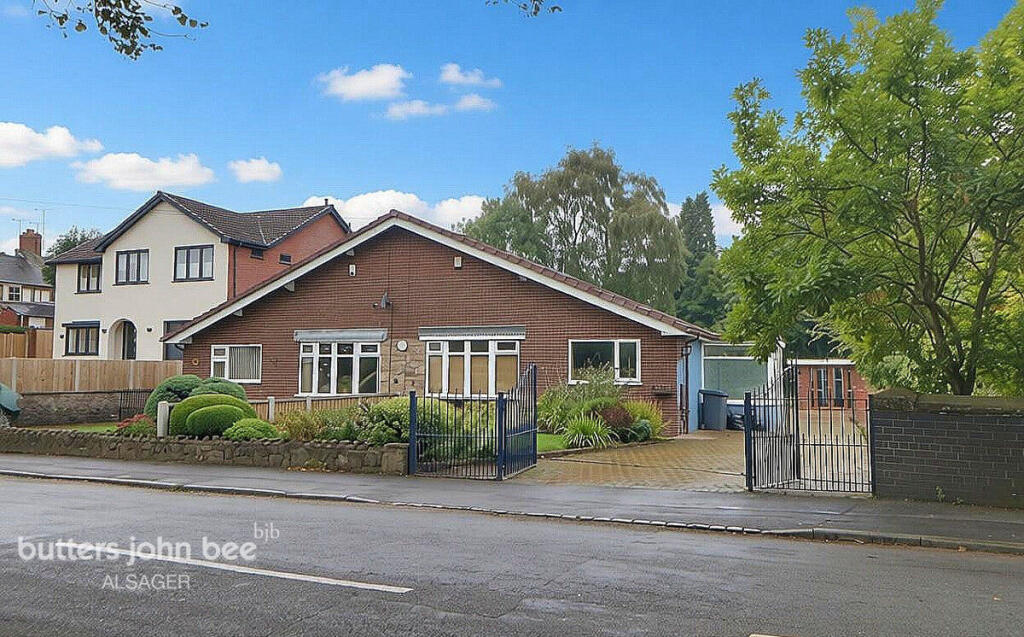 Main image of property: Heathcote Road, Bignall End