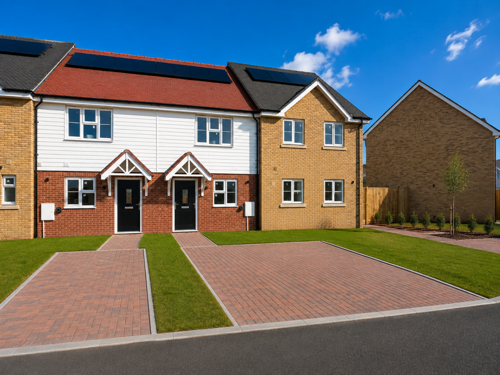 Main image of property: Henry Square, Polegate, East Sussex, BN26 6GR