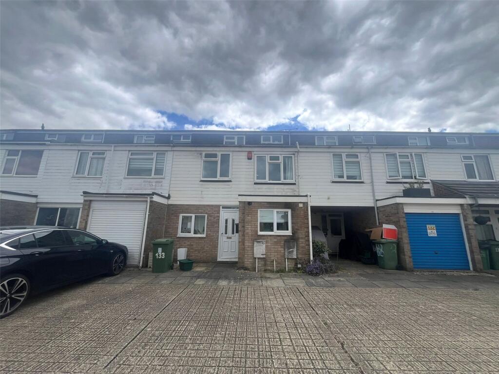 Main image of property: Normanton Road, Basingstoke, Hampshire, RG21