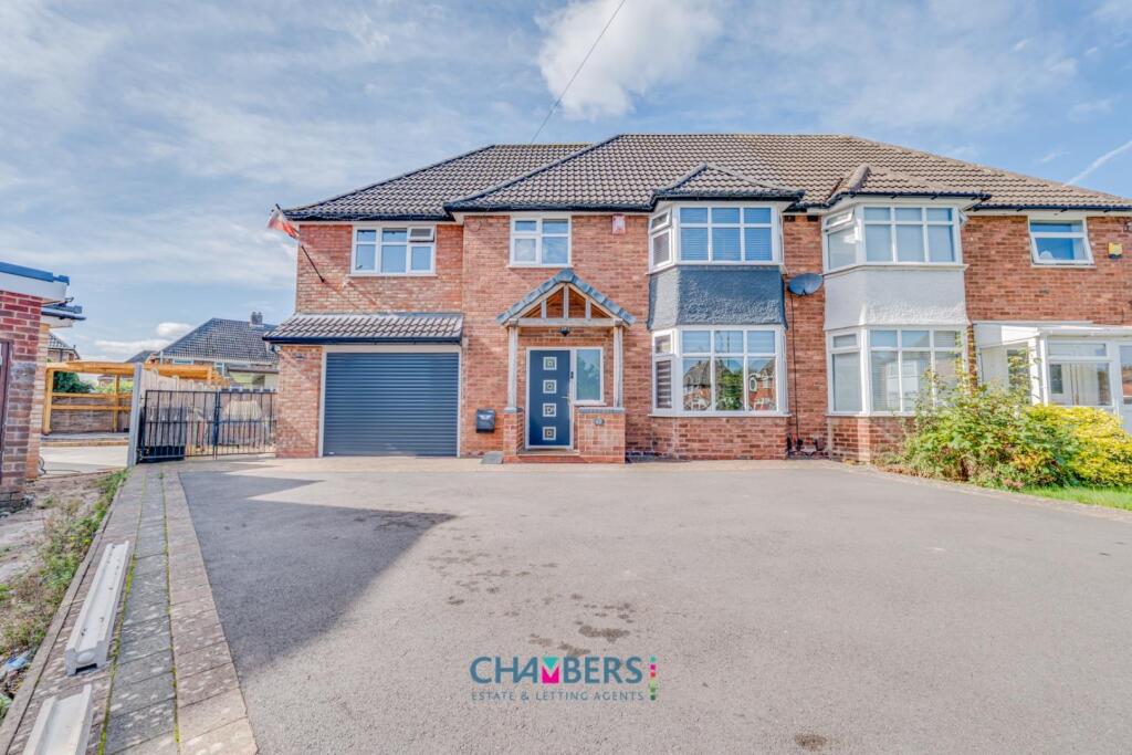 Main image of property: Farnworth Grove, Castle Bromwich, Birmingham