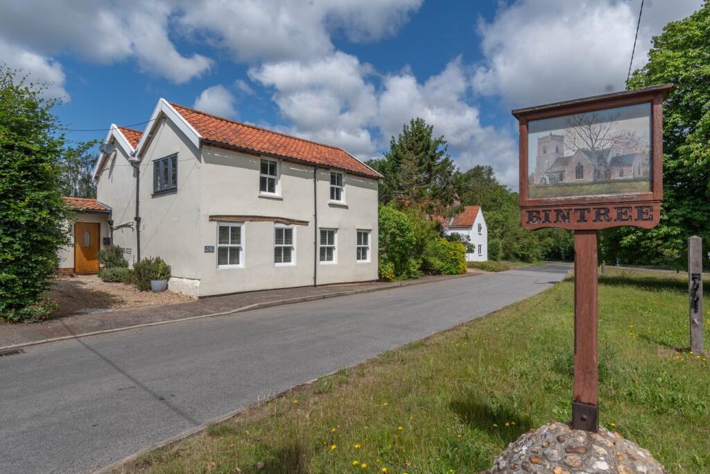 Main image of property: The Street, Bintree, NR20