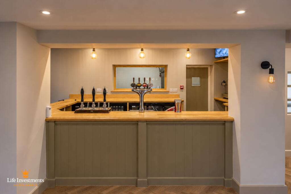 Bar Area