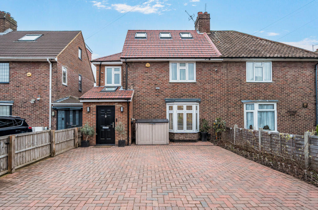 Main image of property: Howard Close, Acton, W3