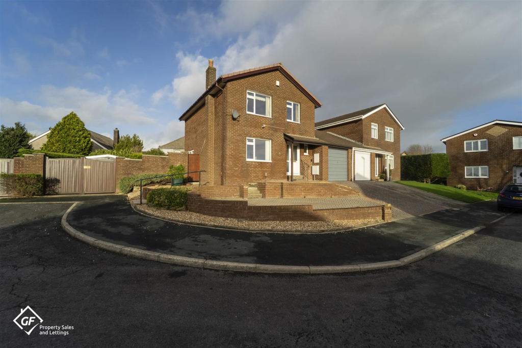 Main image of property: Buseph Drive, Torrisholme, Morecambe