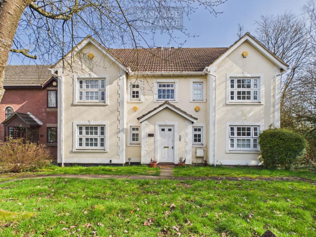 2-bed house on Holly Close, Bramley, RG26, £275,000