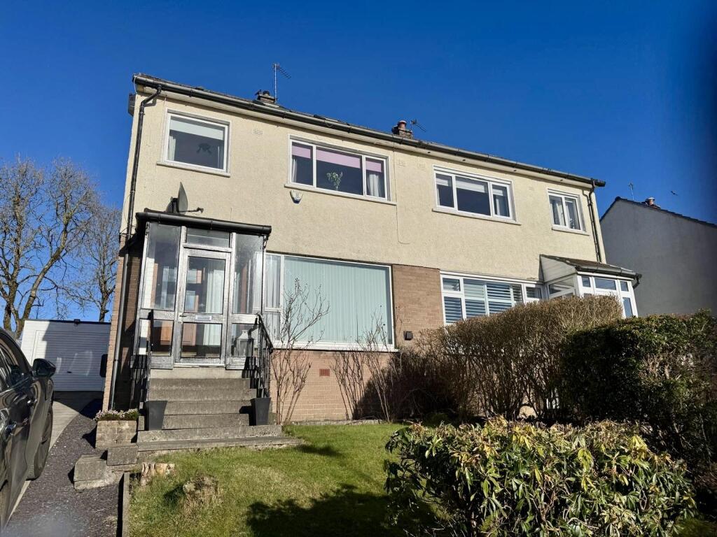 Main image of property: Breadie Drive, G62