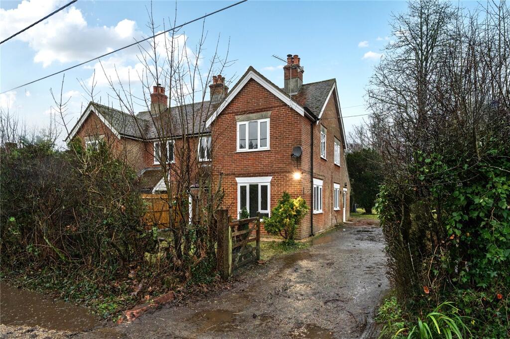 Main image of property: Lyburn Road, Hamptworth, Salisbury, Wiltshire, SP5