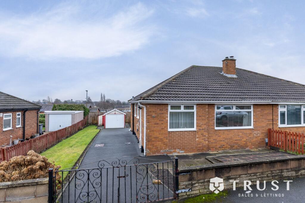 Main image of property: Squirrel Close, Dewsbury, WF13