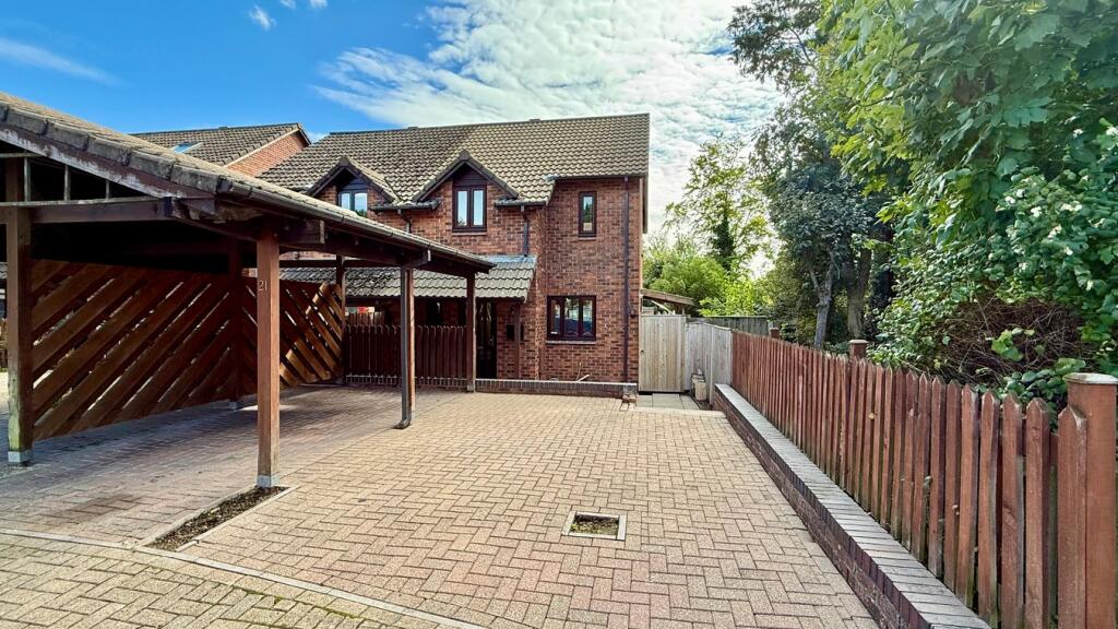 Main image of property: Bramble Walk, Lymington, SO41