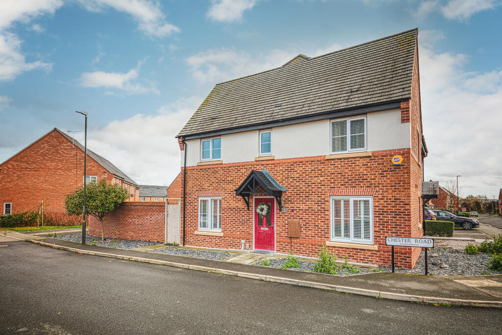 Main image of property: Chester Road, Littleover, DE23
