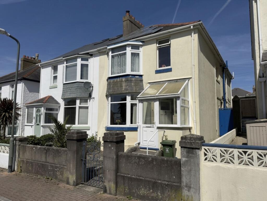 Main image of property: Pine View Road, Torquay, TQ1
