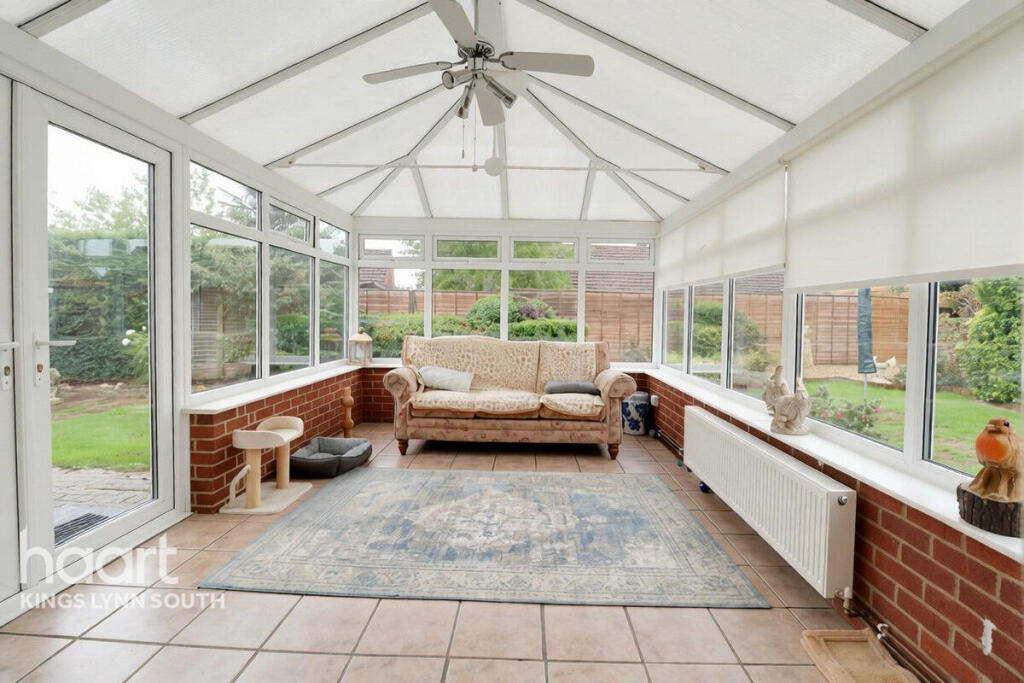 House in King's Lynn and West Norfolk, Dersingham - View 5