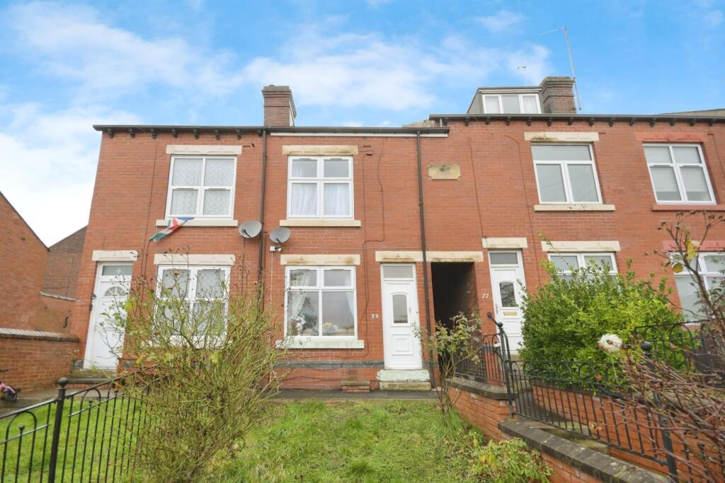 Main image of property: Rock Street, Pitsmoor, S3