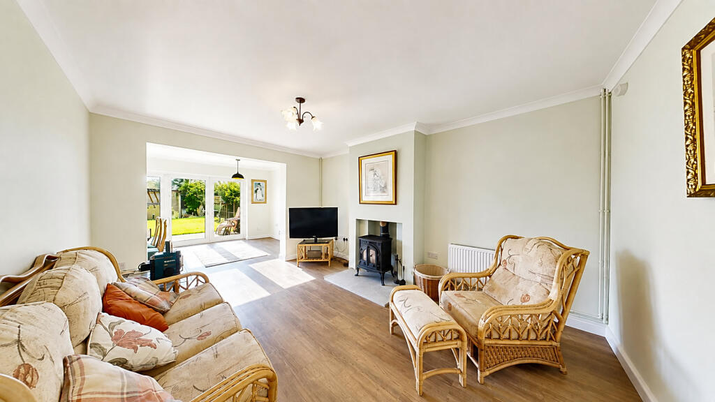 House in Herne Bay, Hunter's Forstal, Bishopstone - View 3