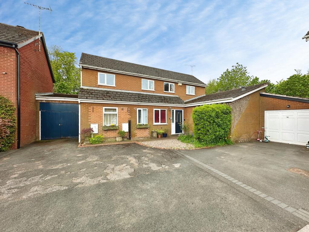 Main image of property: Dove Grove, Egginton, Derby, DE65