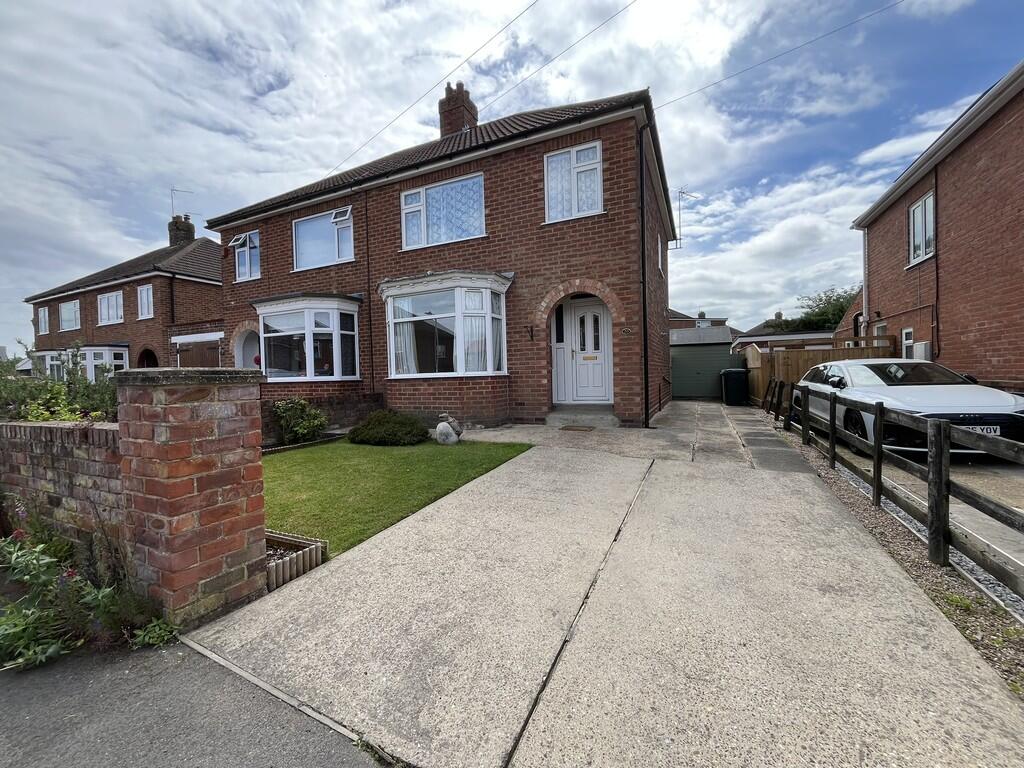 Main image of property: Southlands Avenue, Louth LN11 8EW