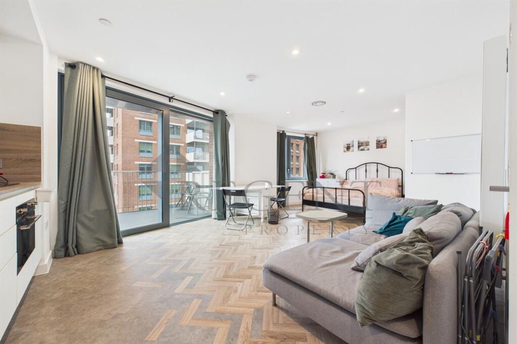 Studio apartment for rent