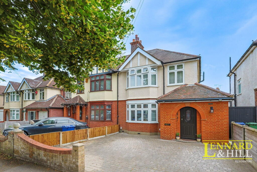 Main image of property: St. Georges Avenue,Grays,RM17 5XB