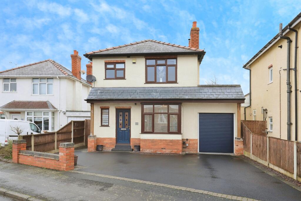 Main image of property: James Road, Kidderminster