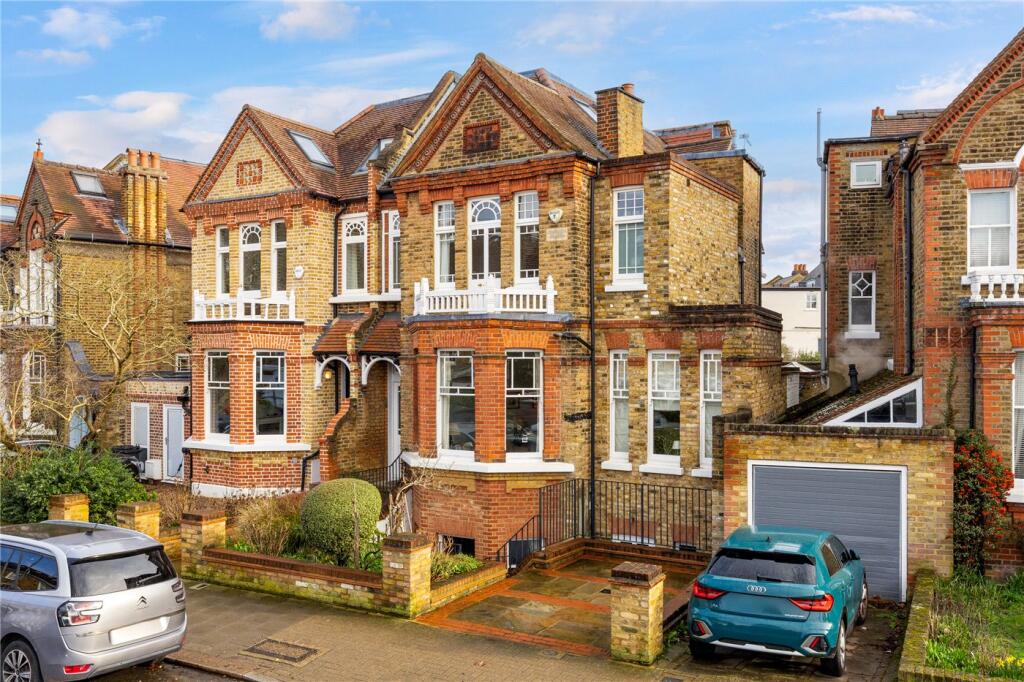 Main image of property: Lower Common South, London, SW15