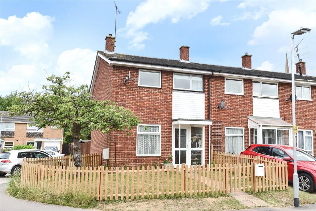 Main image of property: St. Pauls Gate, Wokingham, Berkshire, RG41