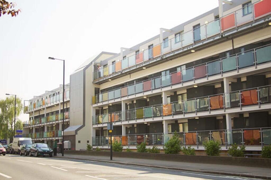 Main image of property: Du Cane Road, London, W12