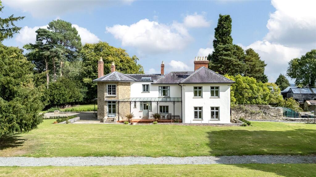 Main image of property: Overton, Ludlow, Shropshire, SY8