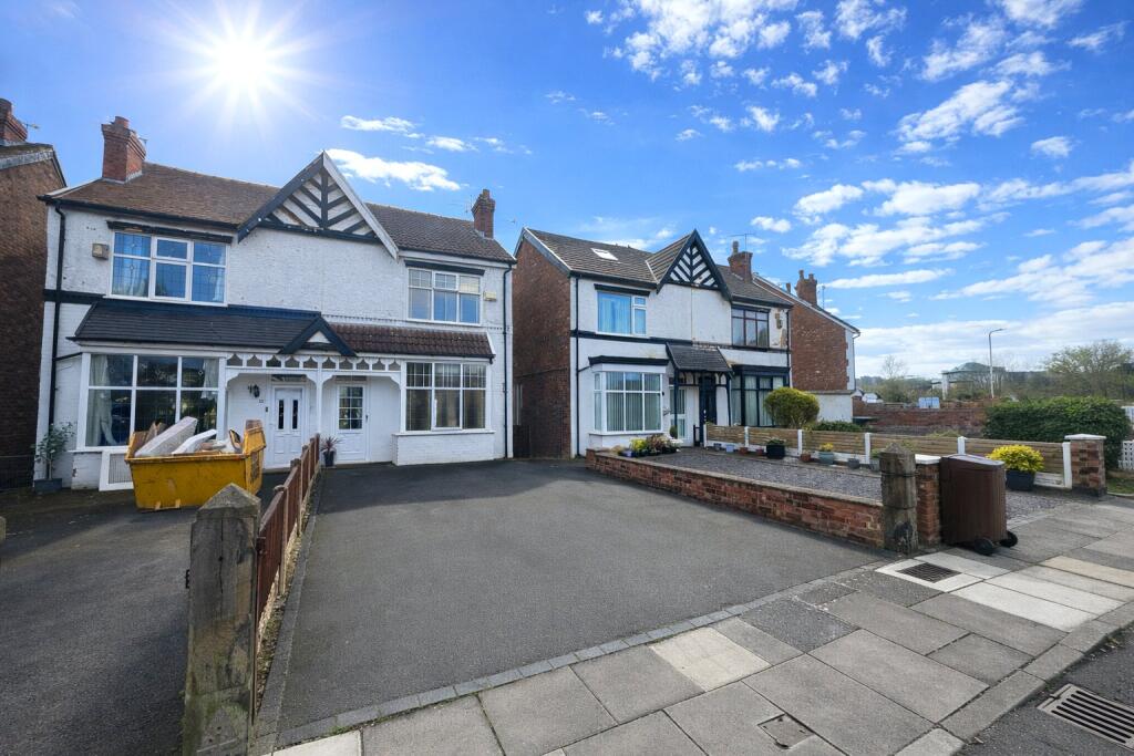 Main image of property: Burnley Road, Ainsdale, Southport, Merseyside, PR8