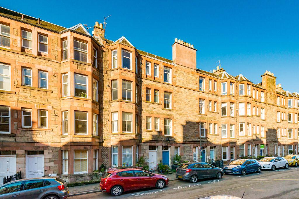 Main image of property: 21 1f1, Springvalley Terrace, Edinburgh, EH10 4QB
