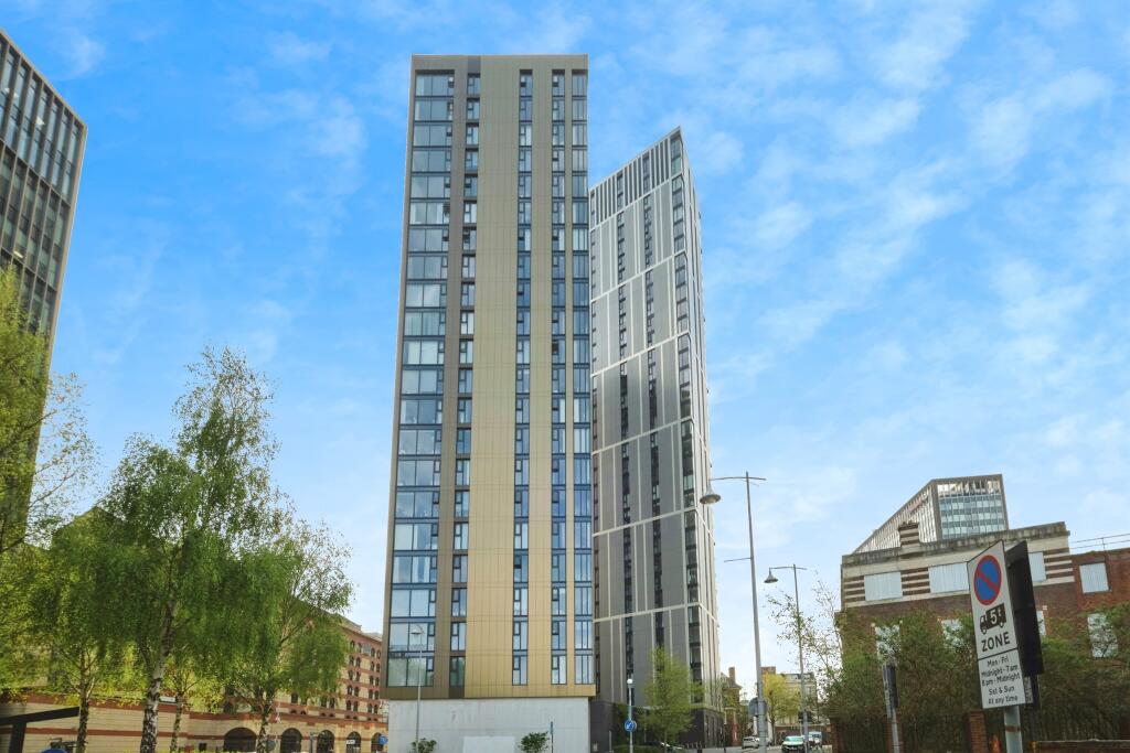 Apartment in Birmingham, West Midlands - View 2