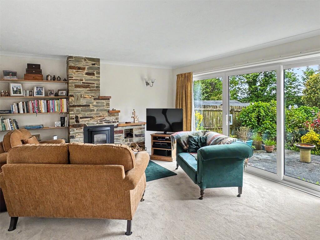 House in Bodmin, Cornwall - View 5