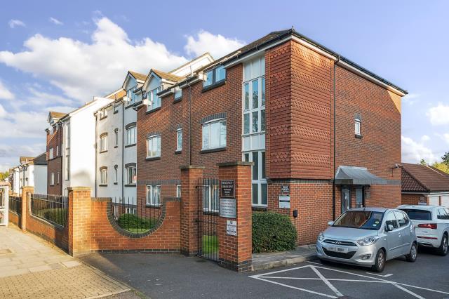 Main image of property: Regency Crescent, London