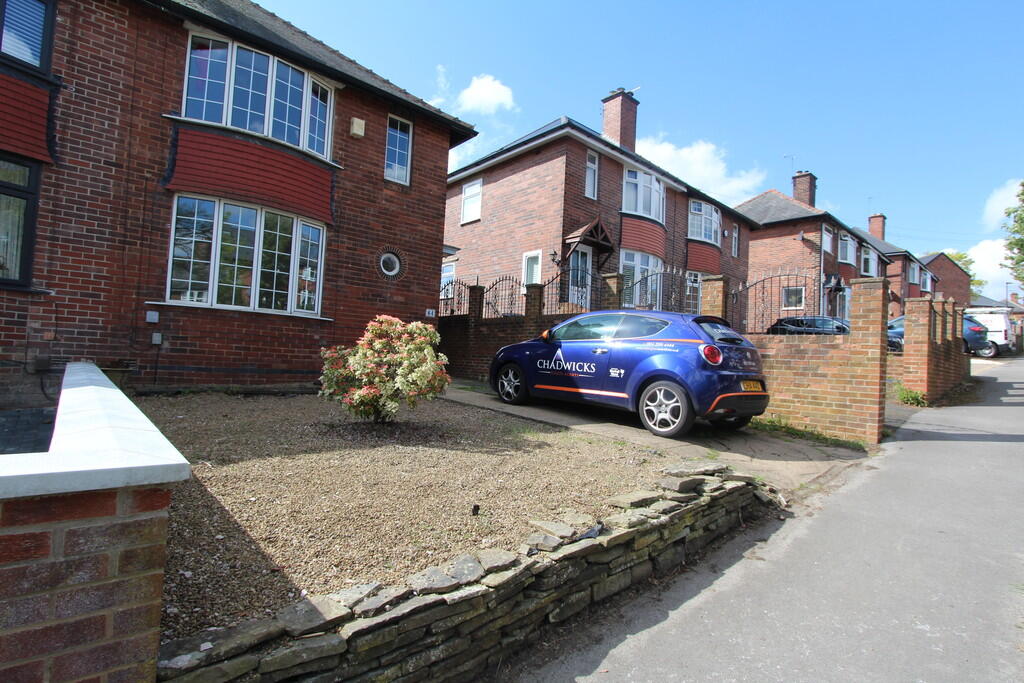 Main image of property: Thorpe House Road, Sheffield