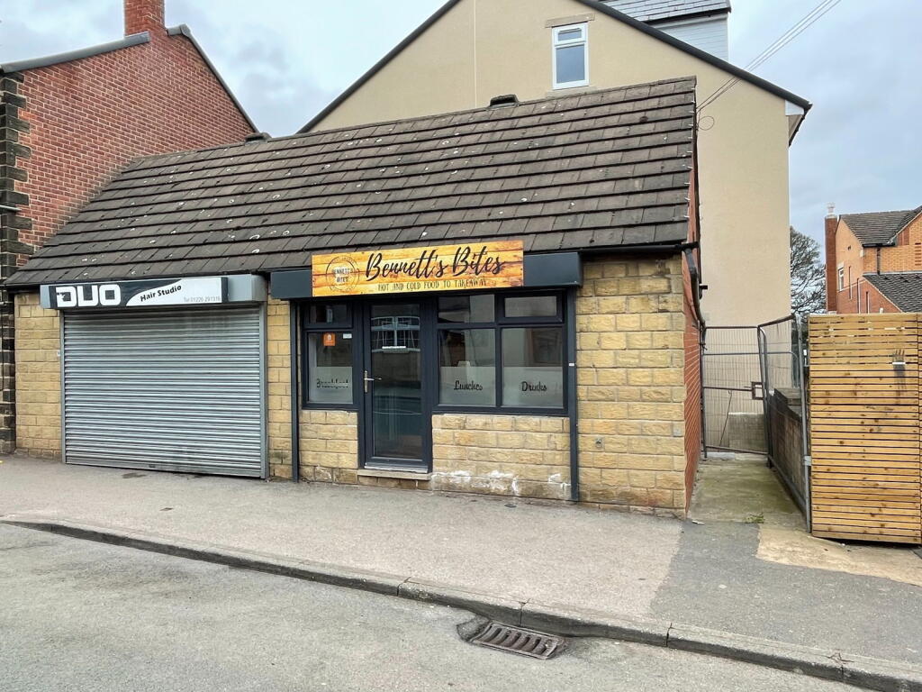 Main image of property: High Street Dodworth Barnsley