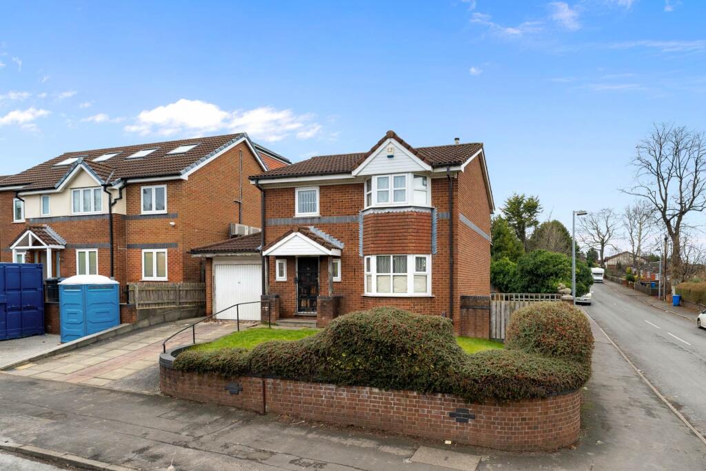 Main image of property: Tetlow Lane, Salford