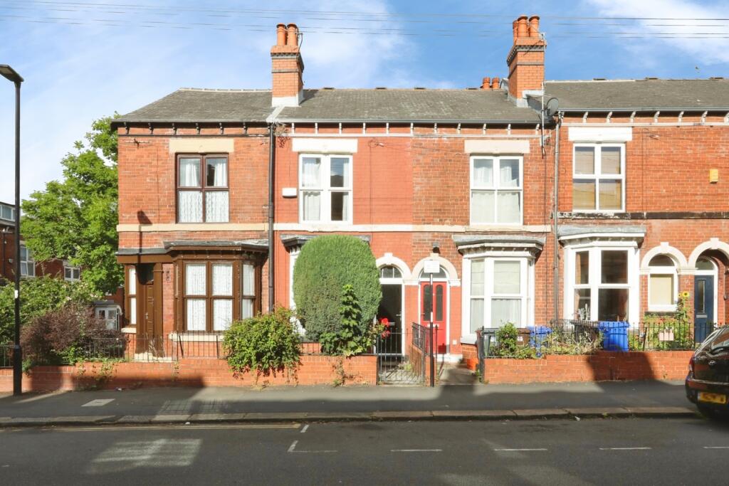 Main image of property: Sharrow Street, Sheffield, South Yorkshire, S11