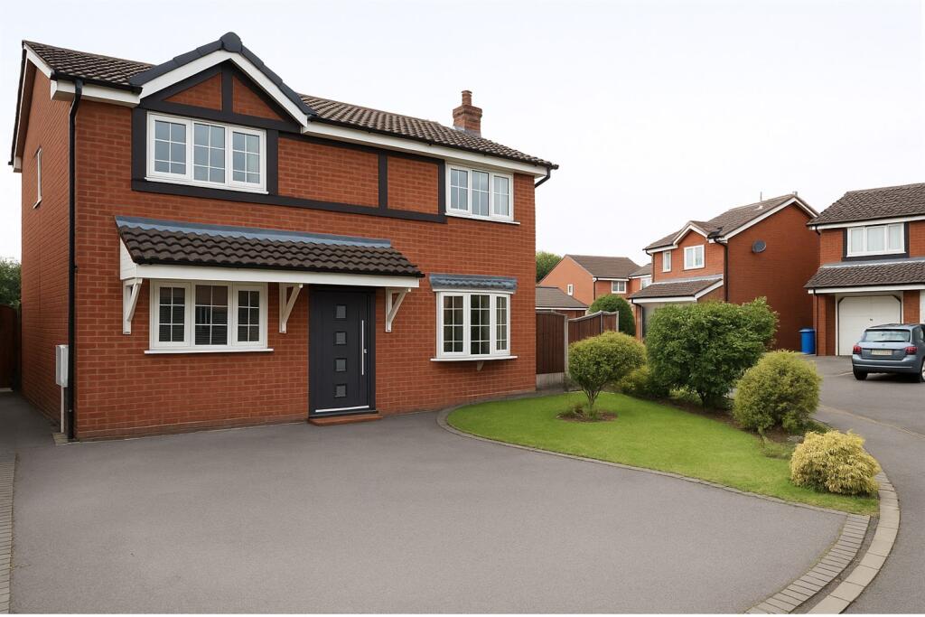 Main image of property: Aviemore Drive, Fearnhead, WA2 0TH