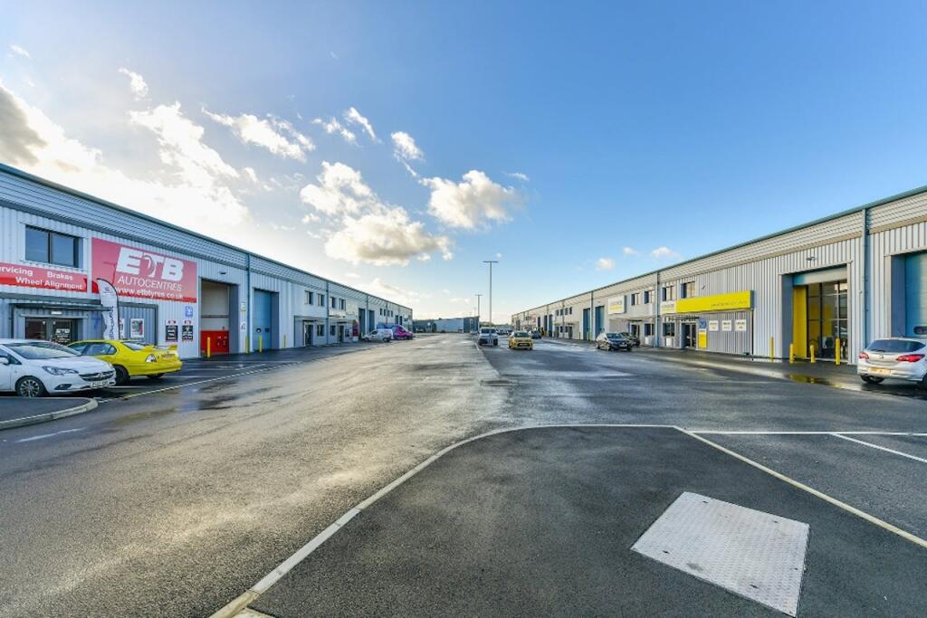 Main image of property: Unit 11 & Unit 18, Teal Trade Park, Netherfield, Nottingham, NG14 5JX