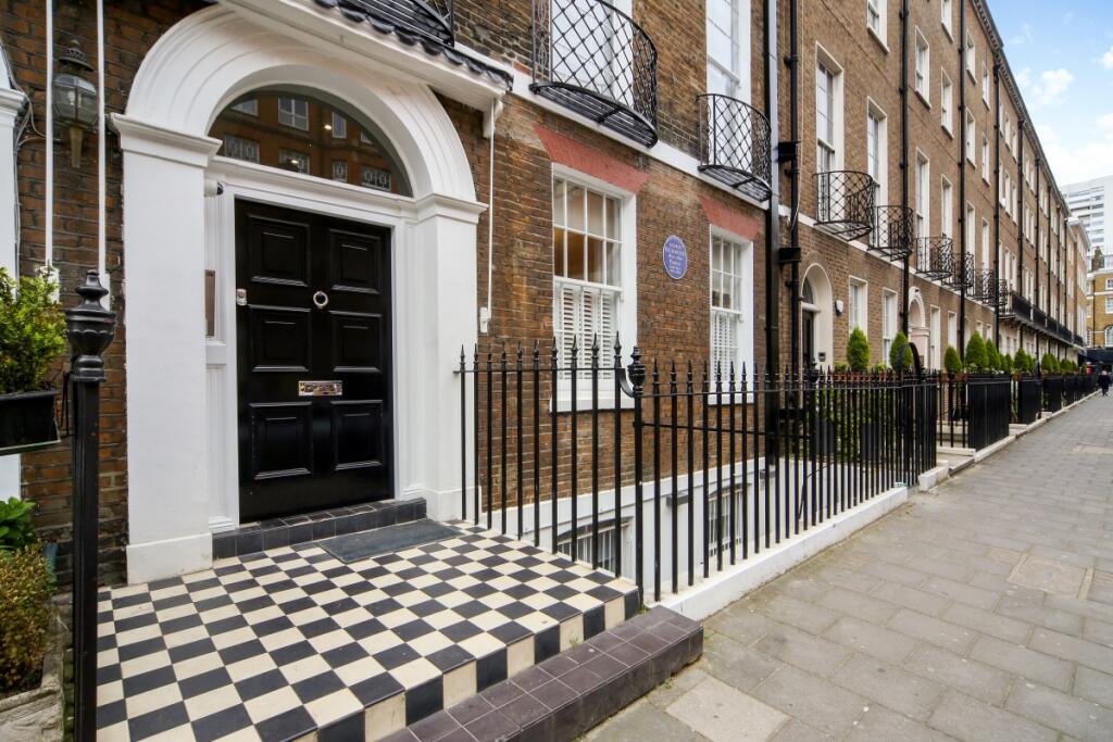 Main image of property: York Street, London, W1U