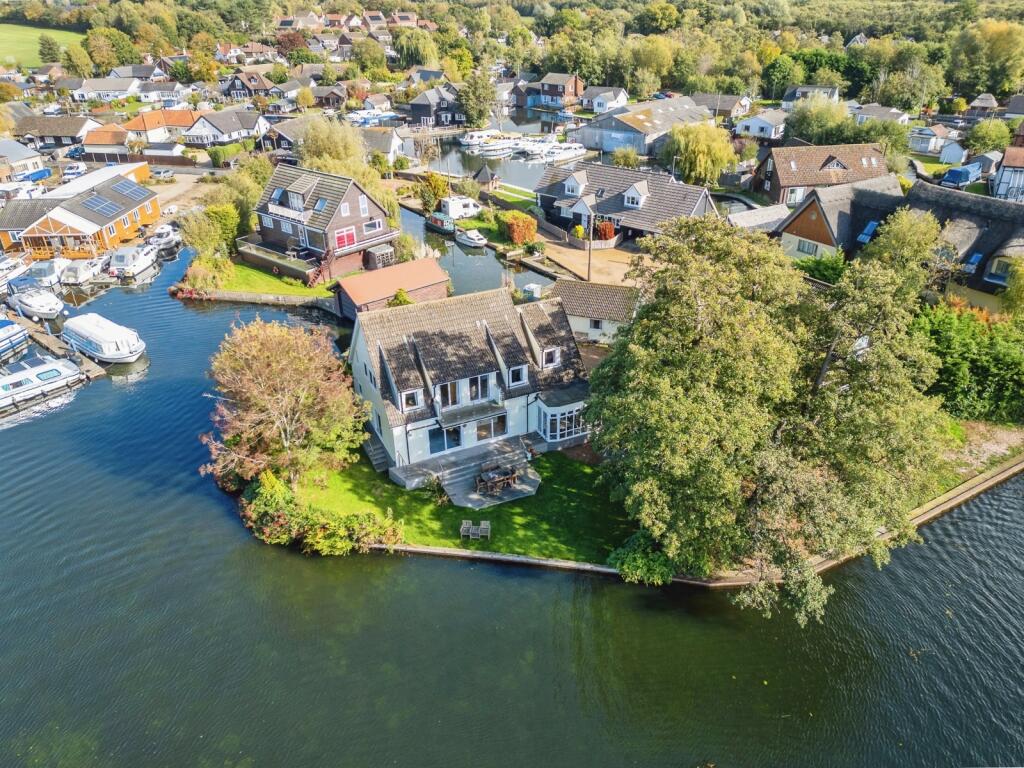 Main image of property: Marsh Road, Hoveton, Norwich, Norfolk, NR12