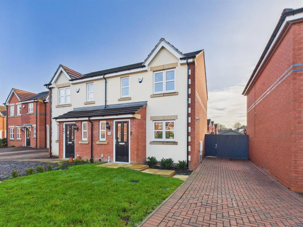 Main image of property: Scholar Close, Ilkeston