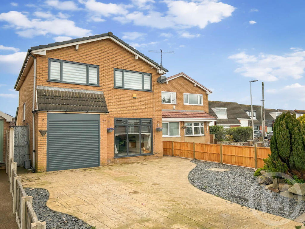 Main image of property: Bridge House Road, Blackpool