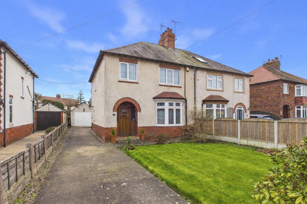 Main image of property: Moss Green Lane, Brayton, YO8